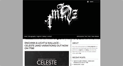 Desktop Screenshot of 1mhz.org